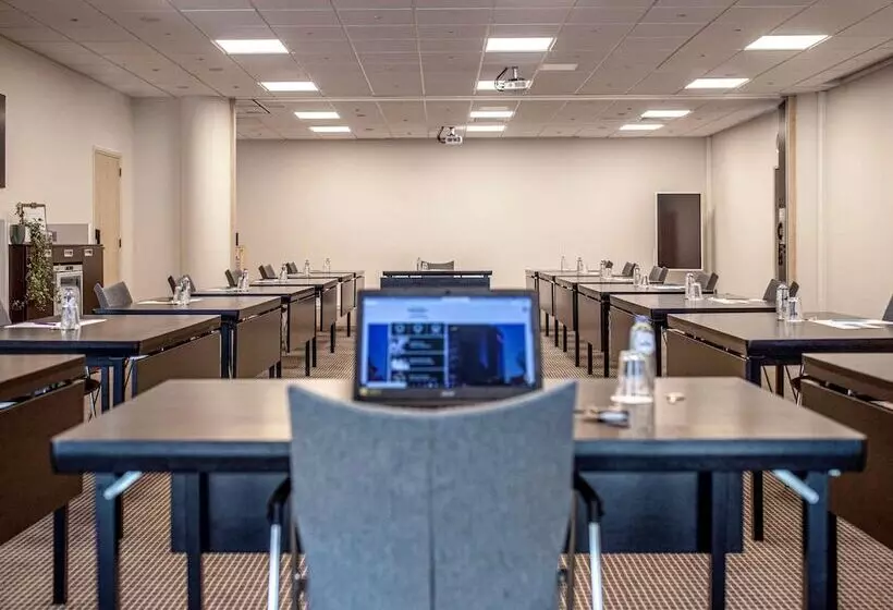 Fotos del hotel Mercure Hotel Den Haag Central:  25