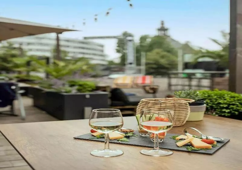 Fotos del hotel Mercure Hotel Den Haag Central:  8