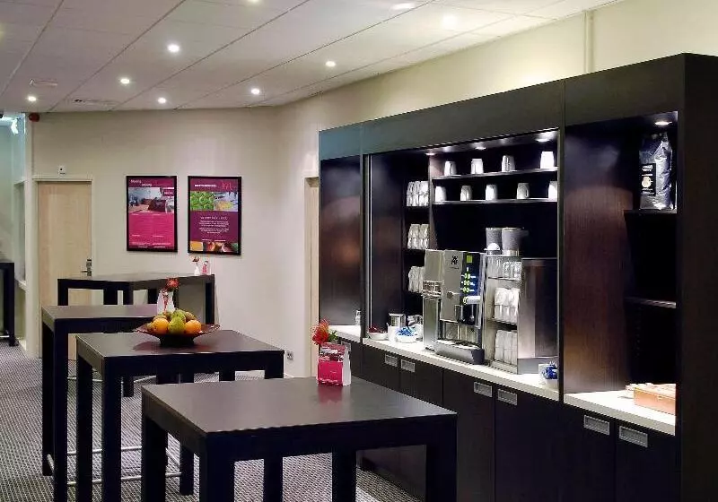 Fotos del hotel Mercure Hotel Den Haag Central:  13