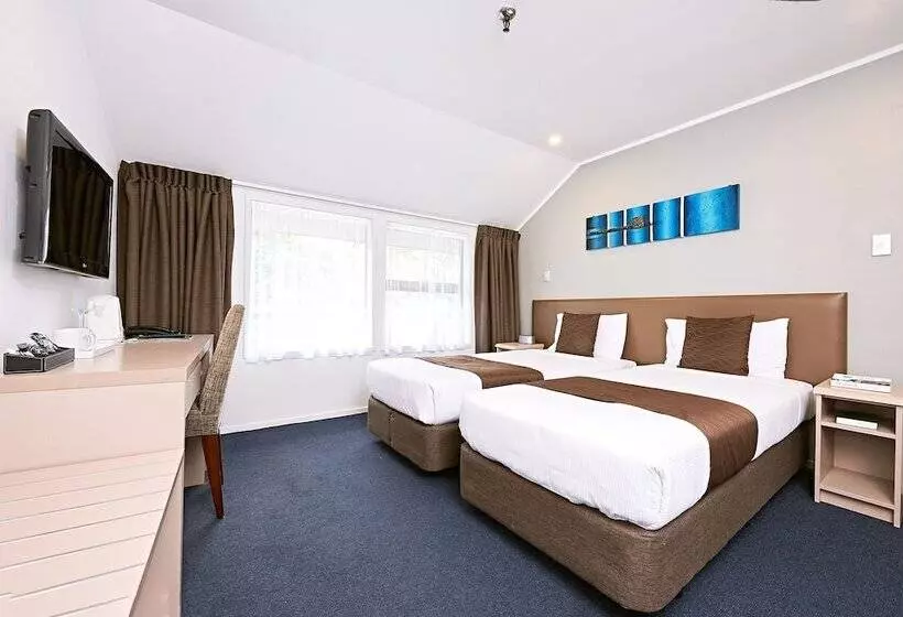 Fotos del hotel Mount Richmond:  19