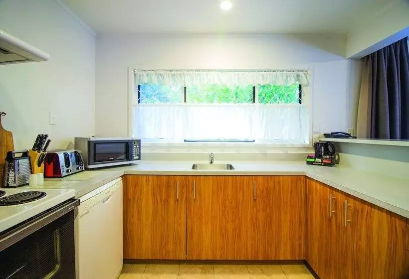 Fotos del hotel Mount Richmond:  7