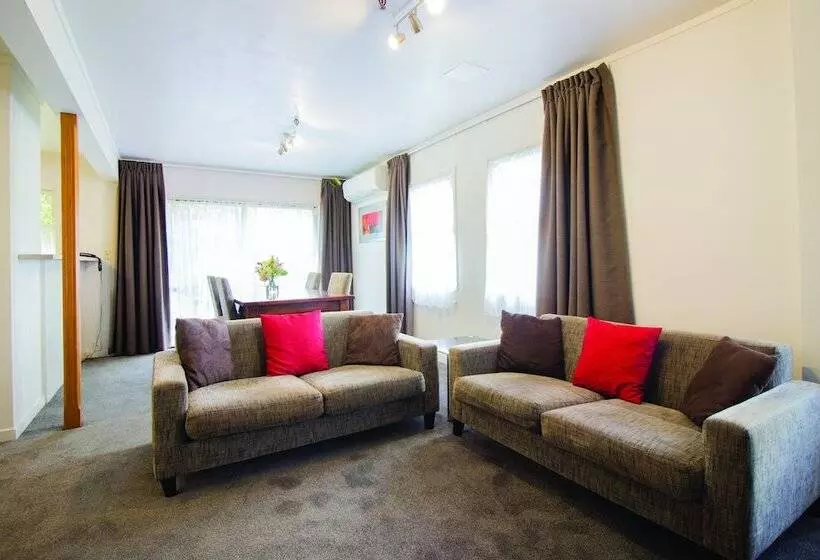 Fotos del hotel Mount Richmond:  23