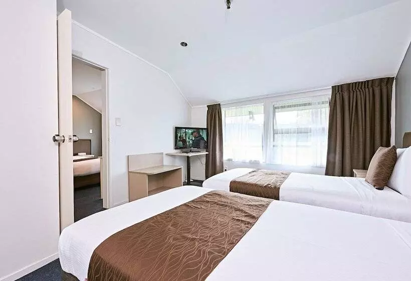 Fotos del hotel Mount Richmond:  21