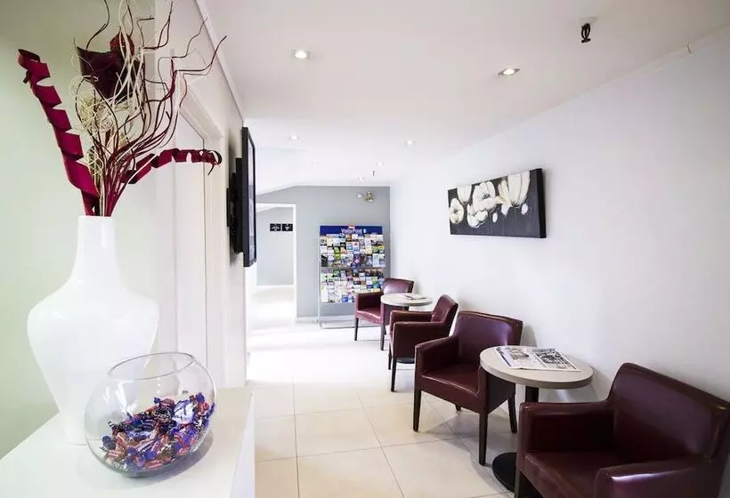 Fotos del hotel Mount Richmond:  2