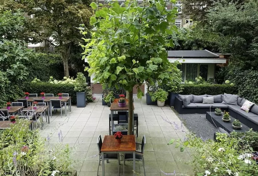 Fotos del hotel Prinsengracht:  8