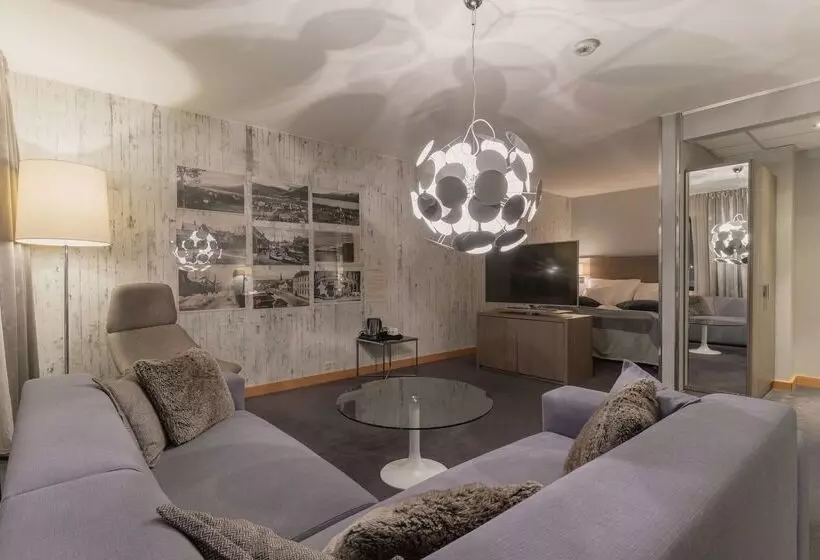 Fotos del hotel Scandic Grand Tromsø:  2
