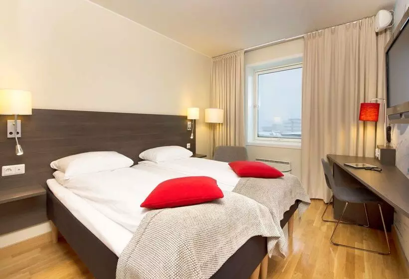 Fotos del hotel Scandic Grand Tromsø:  13