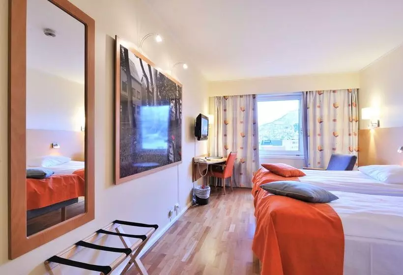 Fotos del hotel Scandic Grand Tromsø:  23