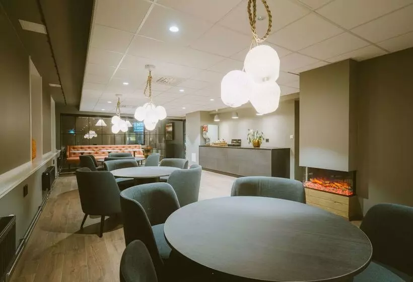 Fotos del hotel Scandic Grand Tromsø:  14