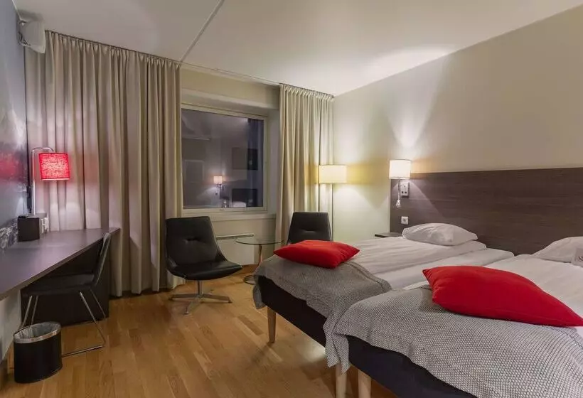 Fotos del hotel Scandic Grand Tromsø:  8