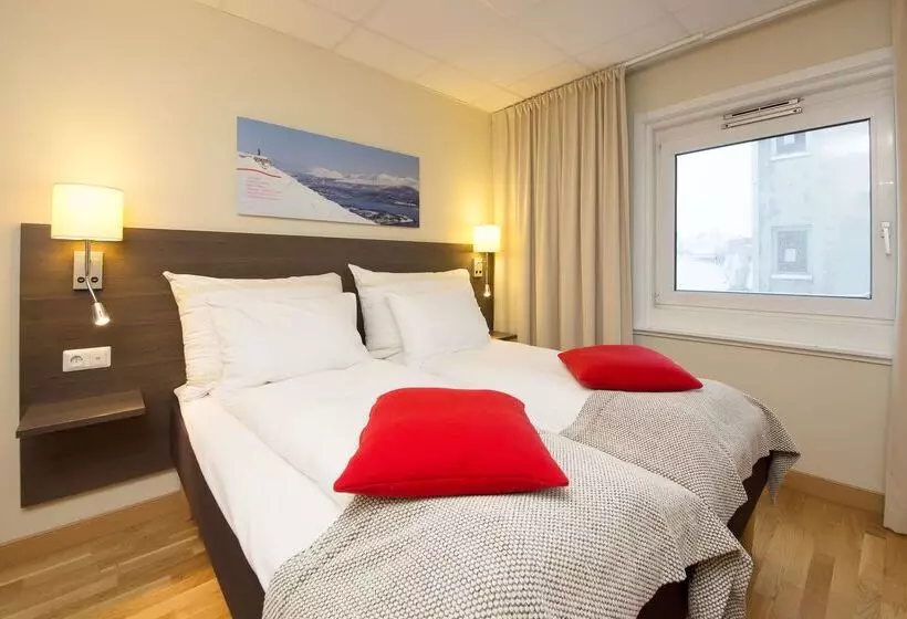 Fotos del hotel Scandic Grand Tromsø:  16
