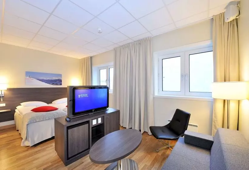 Fotos del hotel Scandic Grand Tromsø:  20