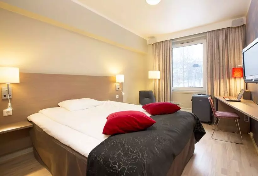 Fotos del hotel Scandic Grand Tromsø:  21