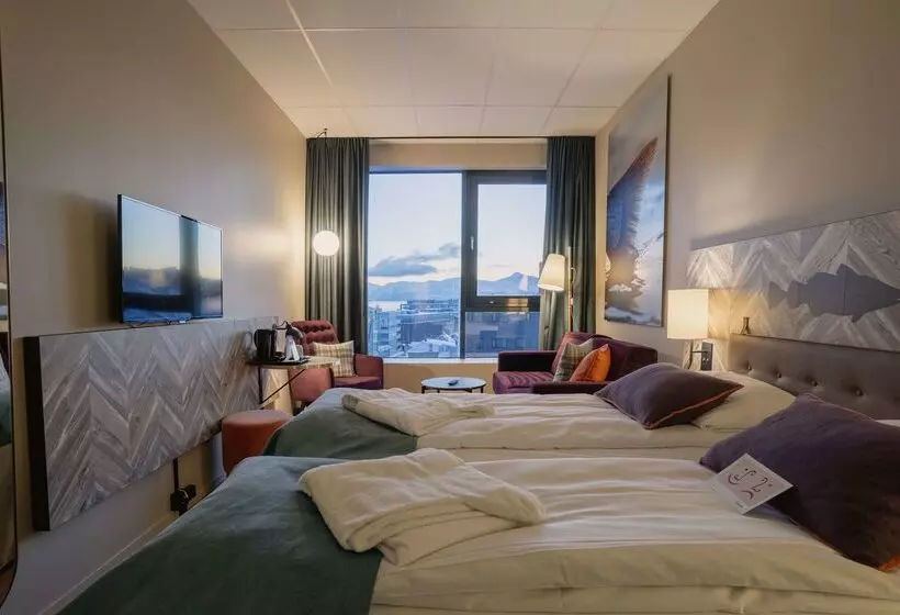 Fotos del hotel Scandic Grand Tromsø:  25
