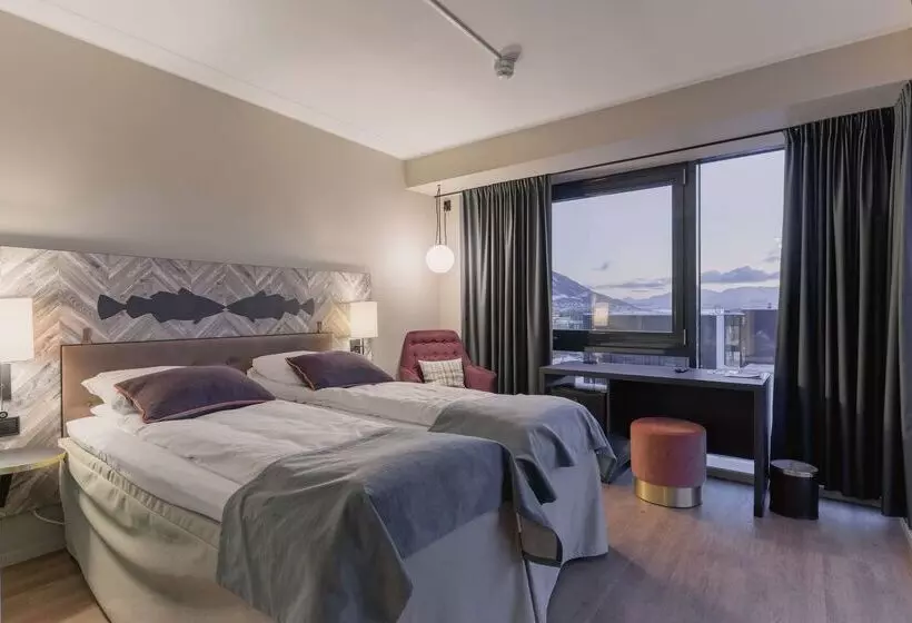 Fotos del hotel Scandic Grand Tromsø:  24