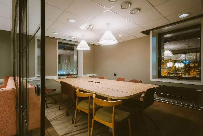 Fotos del hotel Scandic Grand Tromsø:  12