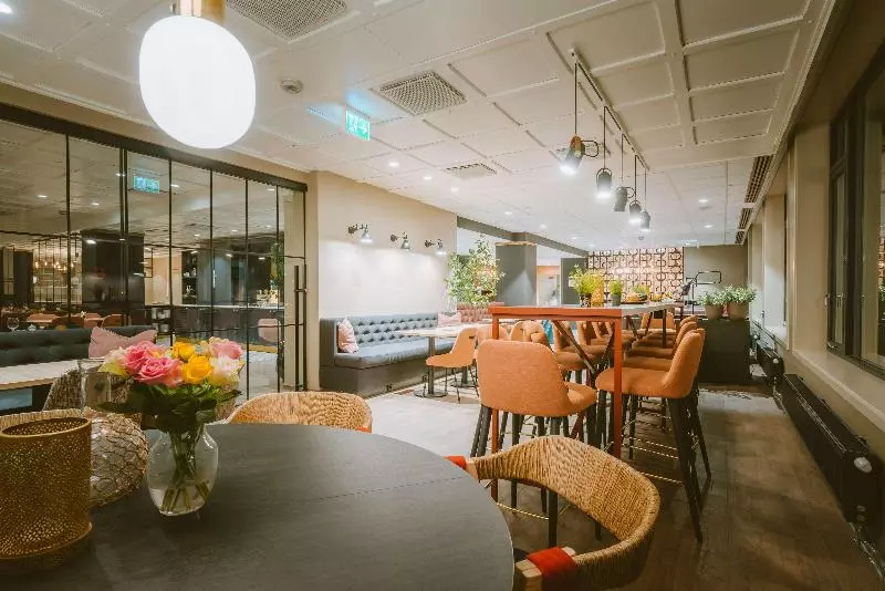 Fotos del hotel Scandic Grand Tromsø:  19