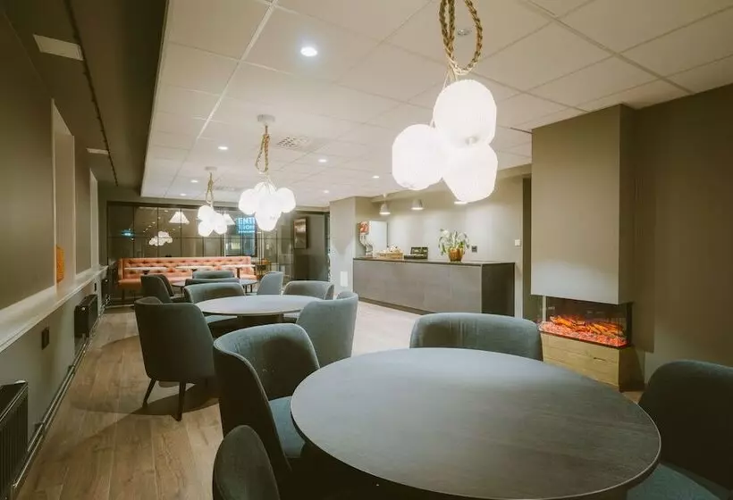 Fotos del hotel Scandic Grand Tromsø:  3