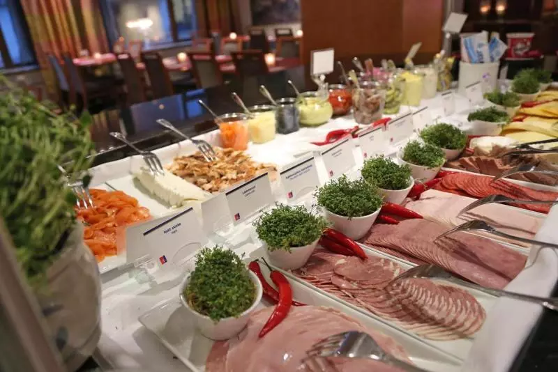 Fotos del hotel Scandic Grand Tromsø:  10