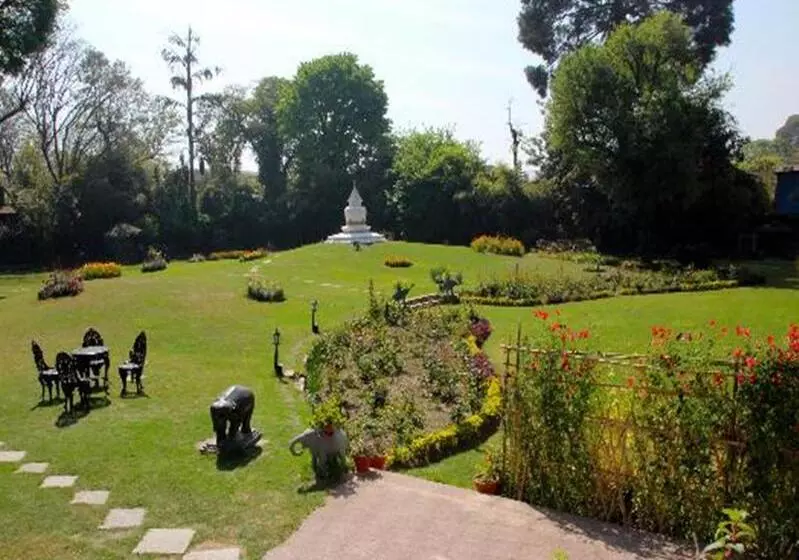 Fotos del hotel The Malla:  6