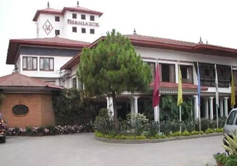 Fotos del hotel The Malla:  7