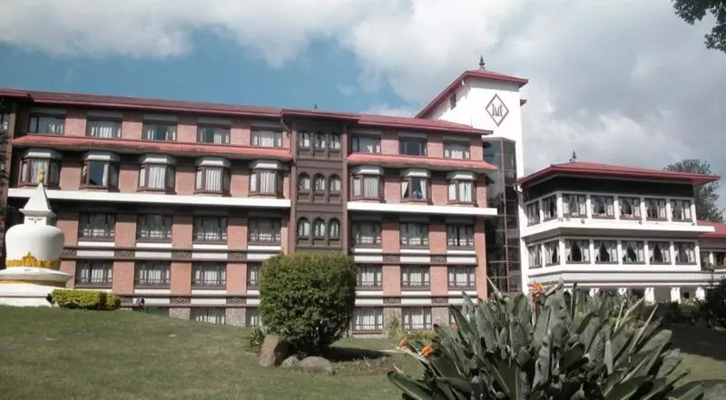 Fotos del hotel The Malla:  5