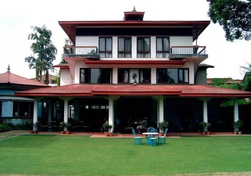 Fotos del hotel The Malla:  4