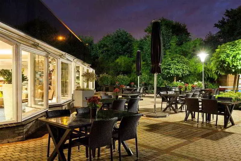 Fotos del hotel Novotel Maastricht:  8