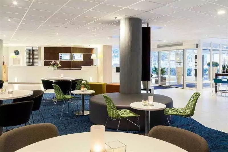 Fotos del hotel Novotel Maastricht:  3