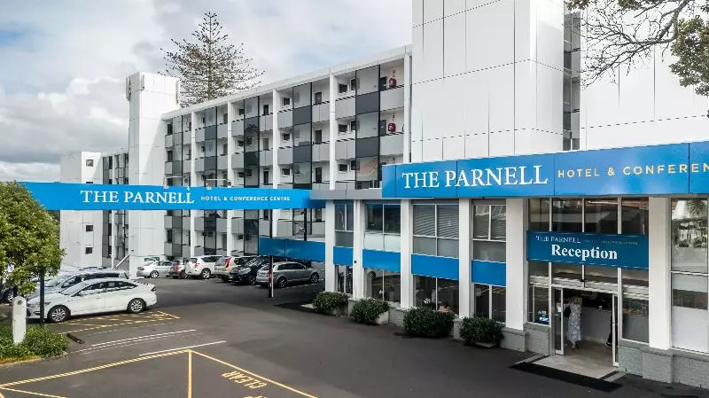 The Parnell  & Conference Centre
