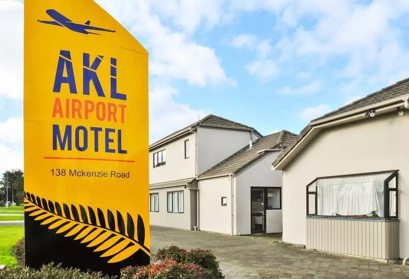 Auckland Airport Motel