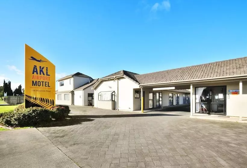 Fotos del hotel Auckland Airport Motel:  18