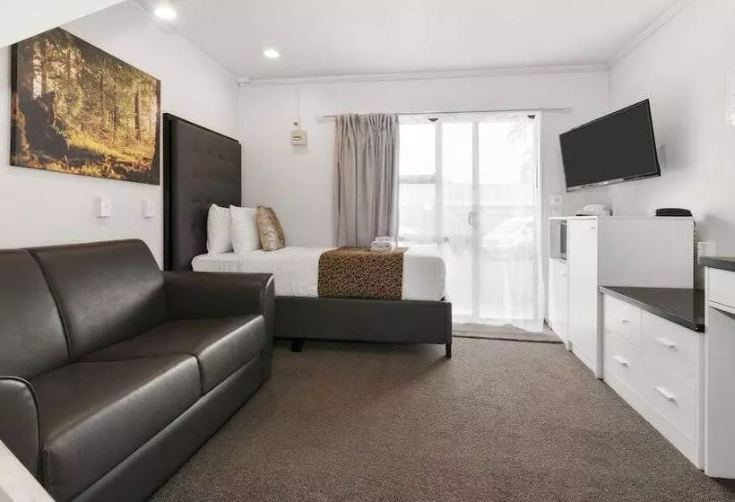 Fotos del hotel Auckland Airport Motel:  2
