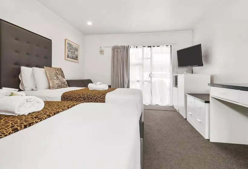Fotos del hotel Auckland Airport Motel:  7