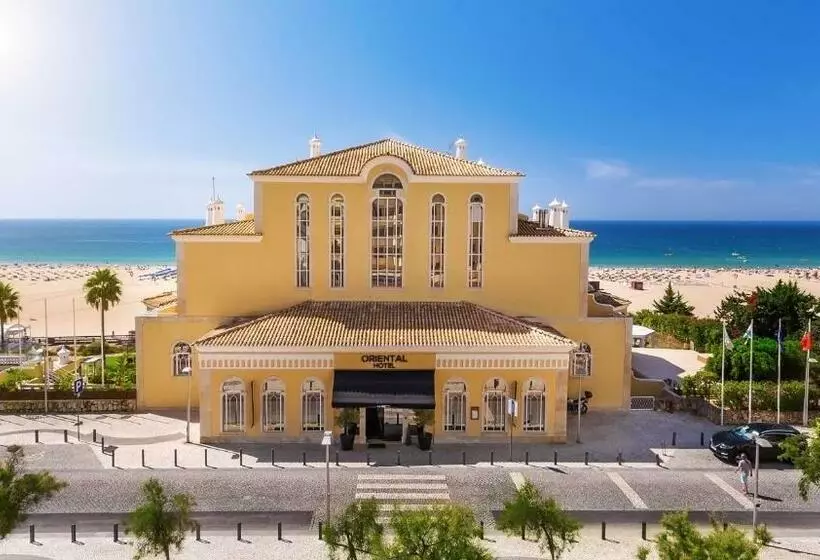 Fotos del hotel Ap Oriental Beach:  40