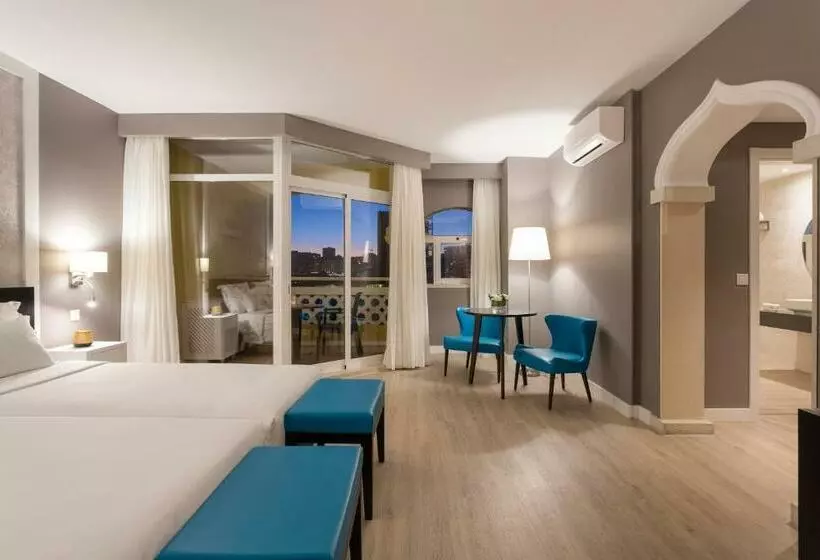 Fotos del hotel Ap Oriental Beach:  24