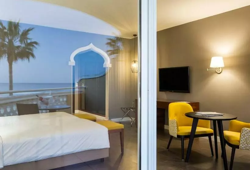 Fotos del hotel Ap Oriental Beach:  25