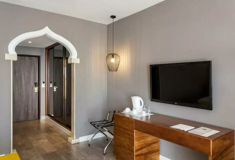 Fotos del hotel Ap Oriental Beach:  14