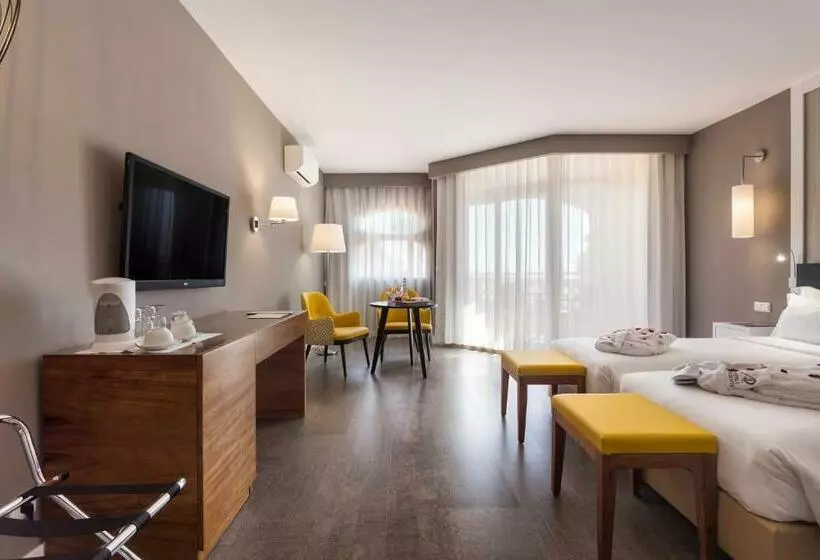 Fotos del hotel Ap Oriental Beach:  12