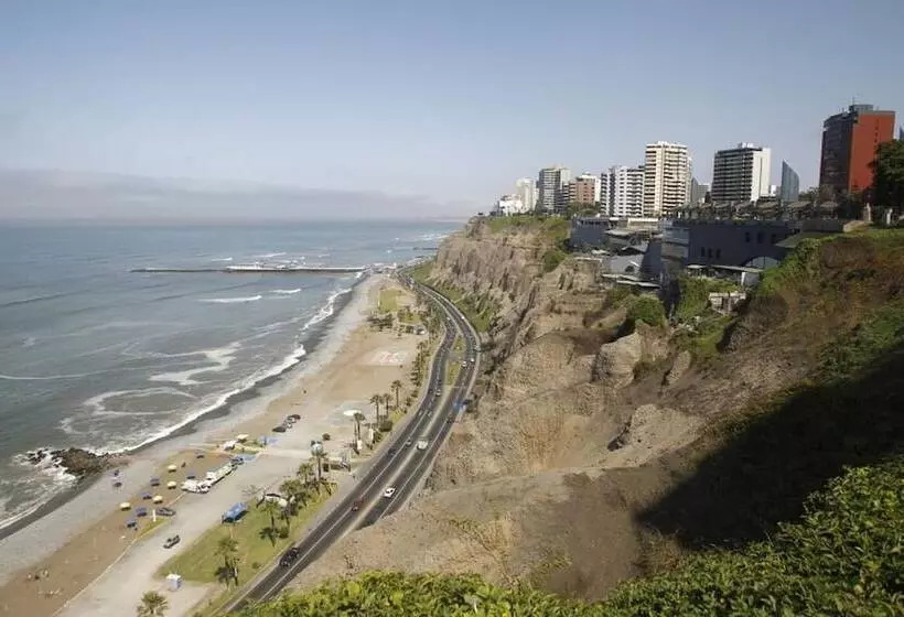 Fotos del hotel Casa San Martin:  4