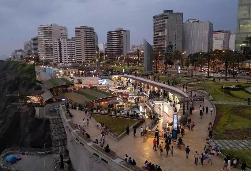 Fotos del hotel Casa San Martin:  12