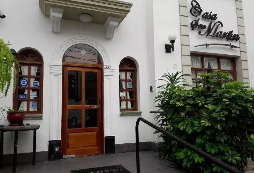 Fotos del hotel Casa San Martin:  8