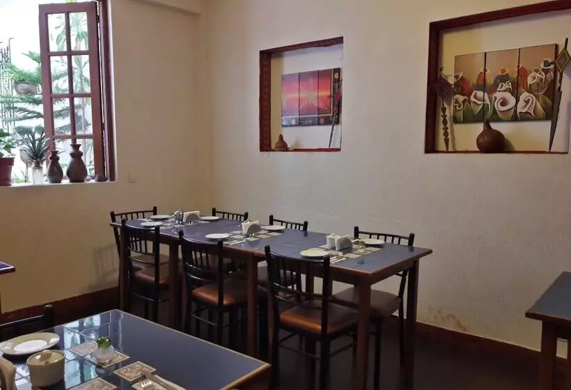 Fotos del hotel Casa San Martin:  14