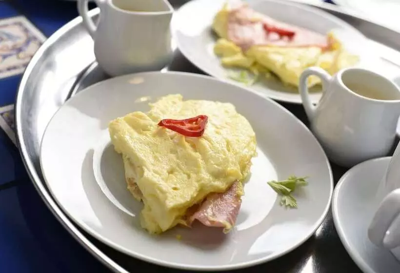 Fotos del hotel Casa San Martin:  10