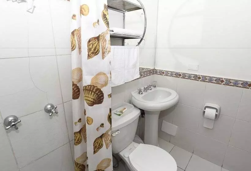 Fotos del hotel Casa San Martin:  3