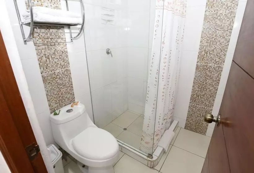 Fotos del hotel Casa San Martin:  15