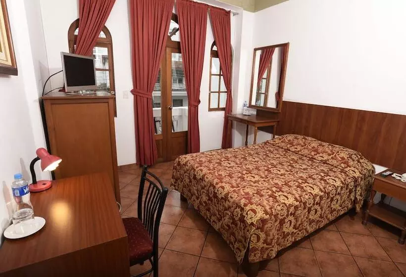 Fotos del hotel Casa San Martin:  16