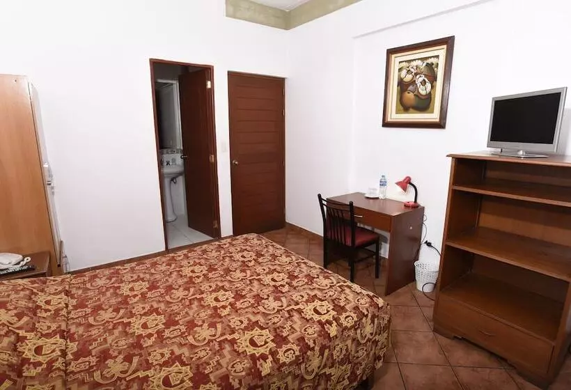 Fotos del hotel Casa San Martin:  21