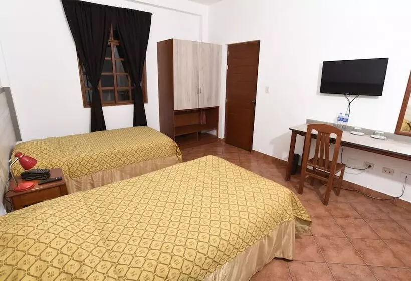 Fotos del hotel Casa San Martin:  9