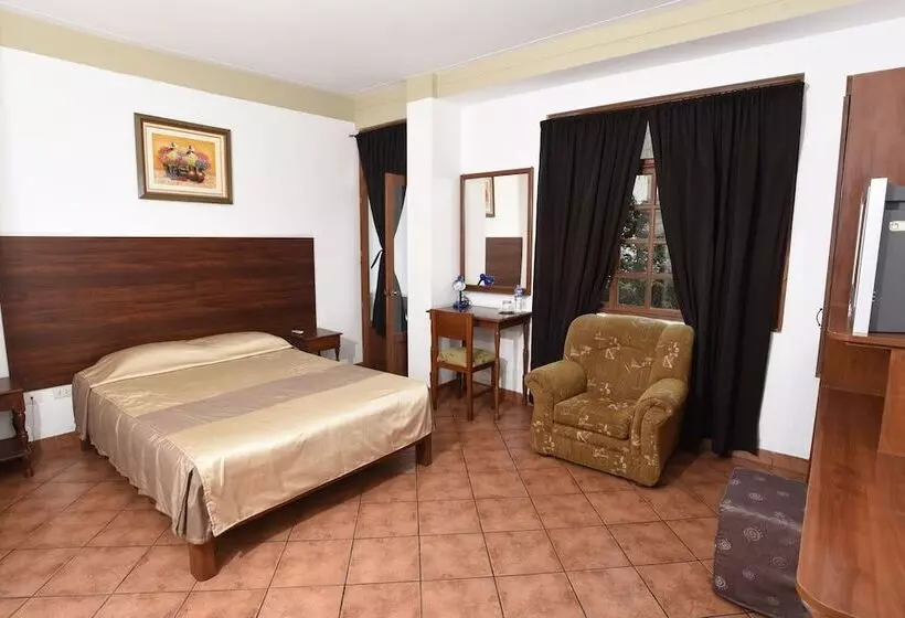 Fotos del hotel Casa San Martin:  24